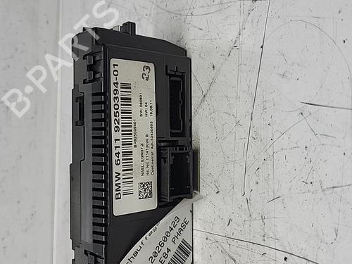 climate-control-bmw-x1-e84-2009-2010-2011-2012-2013-2014-2015-36834150 main image