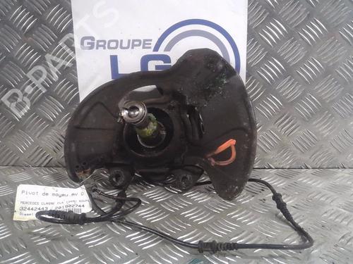 Used Right front steering knuckle MERCEDES-BENZ CLK (C209) CLK 270 CDI (209.316) (170 hp) 14551064