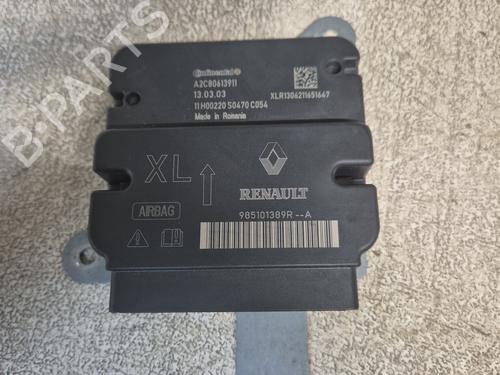 Used ECU airbags RENAULT CLIO IV Grandtour (KH_) 1.5 dCi 90 (KHN3, KHN4) (90 hp) 27352215