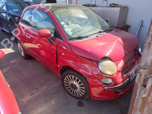Front right window mechanism FIAT 500 (312_) 1.2 (312AXA1A) | BP15970370C23 