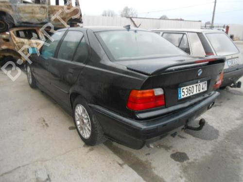 AC radiator BMW 3 (E36) 325 td | BP14557447M32 