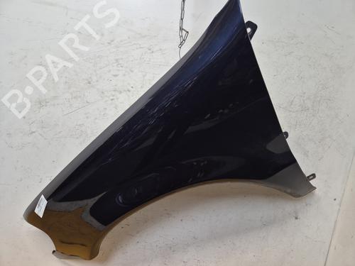 Used Left front fenders MERCEDES-BENZ M-CLASS (W163) ML 270 CDI (163.113) (163 hp) 24600489