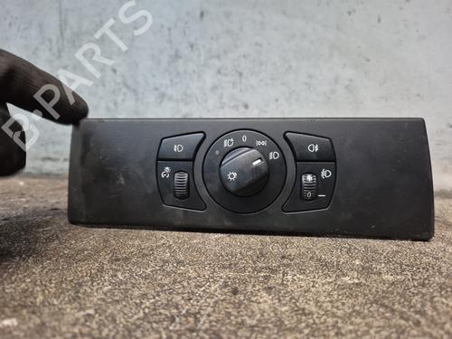 Used Headlight switch BMW 5 Touring (E61) 530 d (218 hp) 30714510