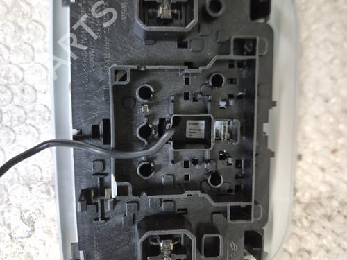 Interior roof light FIAT TIPO Hatchback (356_, 357_)  | BP27215817I8 