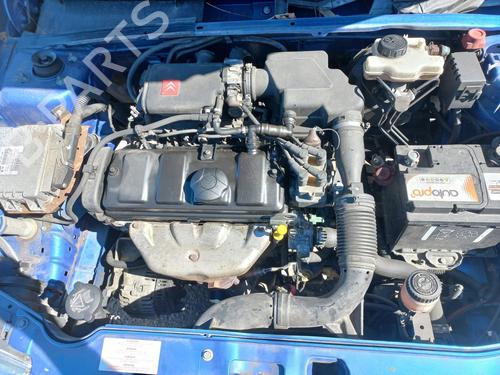 Used Engine Engine CITROËN SAXO (S0, S1) 1.4 VTS (75 hp) 34175243 34175243