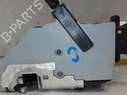 Rear left lock CITROËN C4 Picasso I MPV (UD_)  | BP18885905C100 