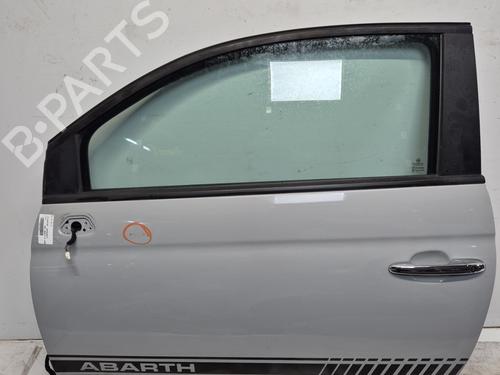 Used Left front door Left front door ABARTH 500C / 595C / 695C 1.4 (312.AXF1A, 312.AXF11, 312.AXD1A) (140 hp) 33413819 33413819