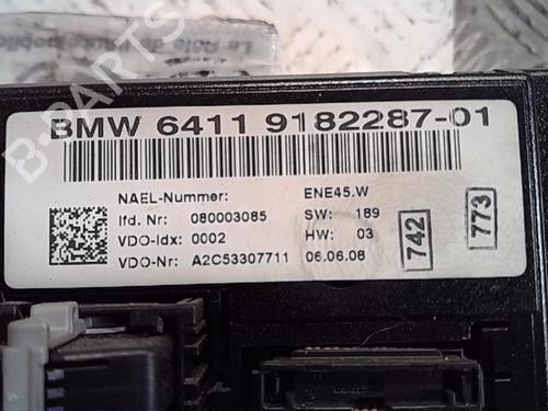 Used Climate control BMW 1 (E81) 118 d (143 hp) 13850209
