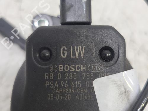 Pedal CITROËN C5 III (RD_) | BP38054769I4 - Image 2