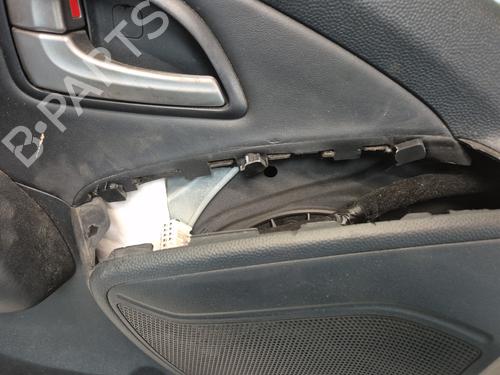 Left front door HYUNDAI ix35 (LM, EL, ELH) 1.7 CRDi | BP30139709C2 