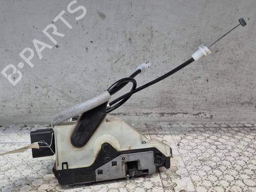 Front right lock PEUGEOT 2008 I (CU_) 1.6 HDi | BP26227690C97 