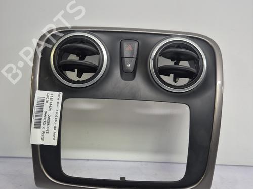 Difusor / Saída de ar DACIA SANDERO II 1.5 dCi (90 hp) 31692343