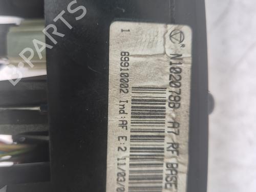 Climate control PEUGEOT 207 (WA_, WC_) 1.4 | BP32332212I5