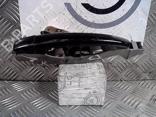 Front right exterior door handle PEUGEOT 3008 I MPV (0U_) 1.6 HDi | BP13853169C129 