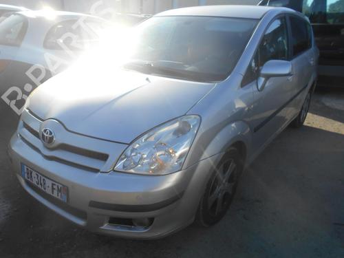 Left headlight TOYOTA COROLLA Verso (ZER_, ZZE12_, R1_) 2.2 D-4D (AUR10_, AUR10R) | BP16726407C28 