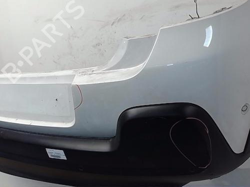 Rear bumper CITROËN C3 III (SX) 1.5 BlueHDi 100 (SXYHYP, SXYHTU) | BP24185457C8 