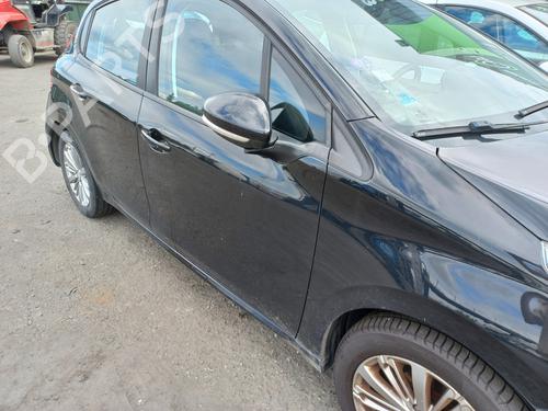 Gearbox PEUGEOT 208 I (CA_, CC_) 1.2 VTI 82 | BP29016467M3 