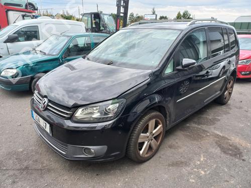 Brugte VW TOURAN (1T3) 2.0 TDI (170 hp) 4482981