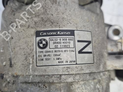 AC compressor BMW 3 Compact (E46) 316 ti | BP31634051M34