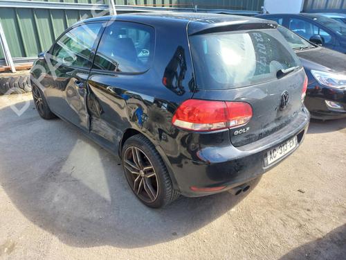 Rear left belt tensioner VW GOLF VI (5K1)  | BP18452030C89 
