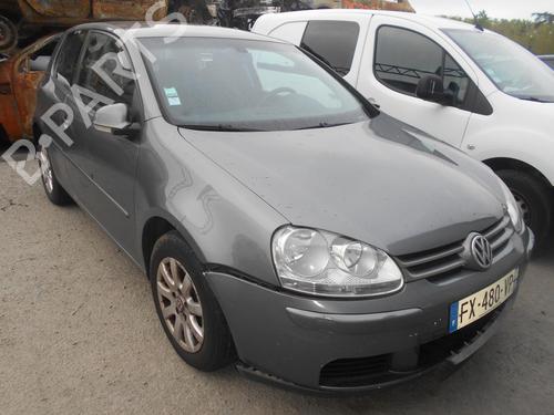 Venstre bagtil støddæmper VW GOLF V (1K1) 1.9 TDI | BP13826494M18 