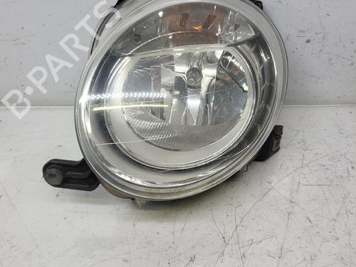 Left headlight FIAT 500 (312_) 1.2 (312AXA1A) | BP36146119C28 - Image 3