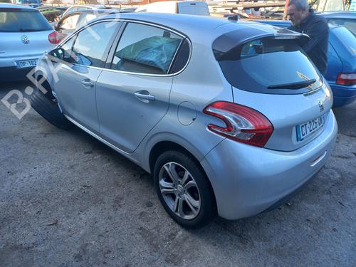 Left taillight PEUGEOT 208 I (CA_, CC_) 1.6 HDi | BP28526152C34 