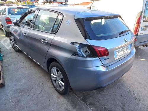 Engine control unit (ECU) PEUGEOT 308 II (LB_, LP_, LW_, LH_, L3_) 1.6 HDi / BlueHDi 115 | BP28206144M57 