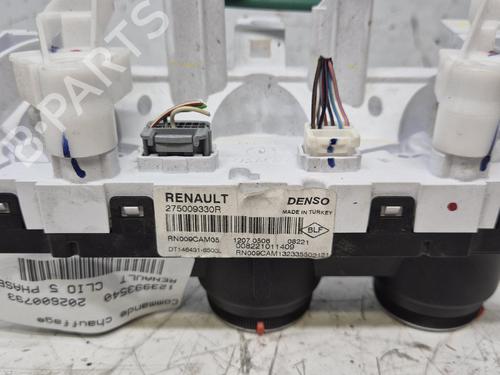 Climate control RENAULT CLIO V (B7_) 1.0 TCe 90 (B7MT) | BP36834196I5 - Image 2