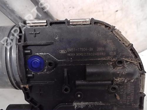 Front wiper motor FORD FOCUS III  | BP13838240M29