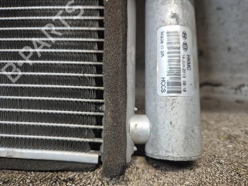 AC radiator HYUNDAI i20 I (PB, PBT) 1.2 | BP29441390M32 