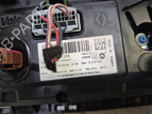 Ferdsskriver RENAULT ZOE (BFM_)  | BP28593398C48 