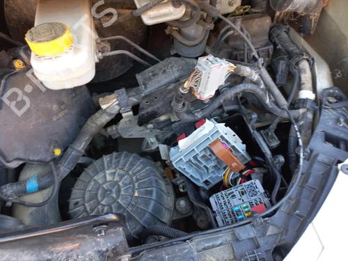 Intercooler FIAT DUCATO Van (250_) 180 Multijet 3,0 D | BP32291745M30