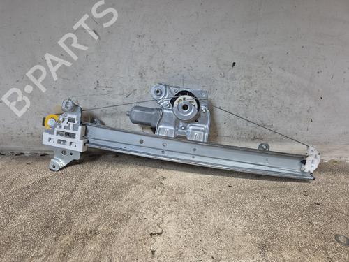 Front right window mechanism NISSAN MICRA V (K14) 0.9 IG-T | BP27530761C23 