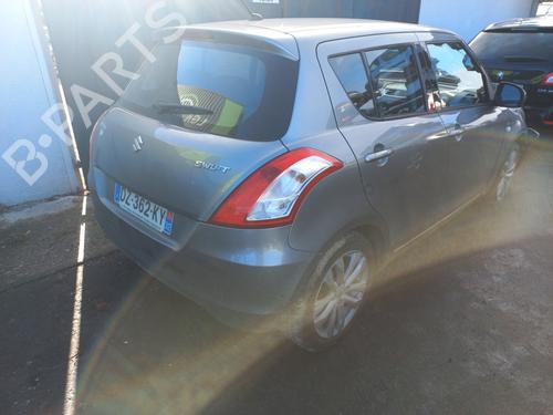 AC compressor SUZUKI SWIFT IV (FZ, NZ) 1.3 DDiS (AZG413D, ZC02S, ZC92S) | BP25436272M34 - Image 13