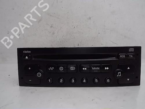 Radio PEUGEOT 206+ (2L_, 2M_)  | BP13837110E6 