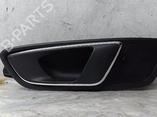 Used Rear left interior door handle SEAT LEON (5F1) 1.6 TDI (110 hp) 16582727