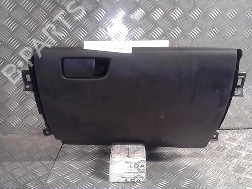 Vano posta oggetti RENAULT MEGANE IV Hatchback (B9A/M/N_) 1.8 RS TCe 280 (B9M6) (279 hp) 13857454