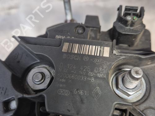 Alternator RENAULT MODUS / GRAND MODUS (F/JP0_) 1.5 dCi 90 | BP30163911M7