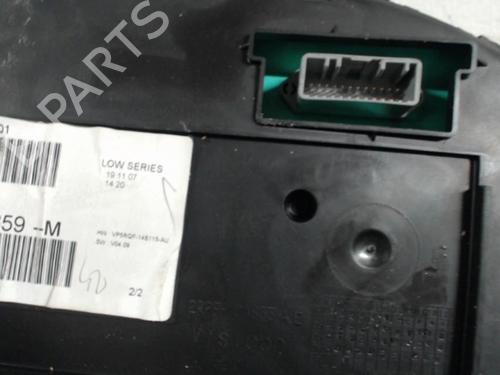 Instrument cluster RENAULT CLIO III (BR0/1, CR0/1)  | BP13870610C47 