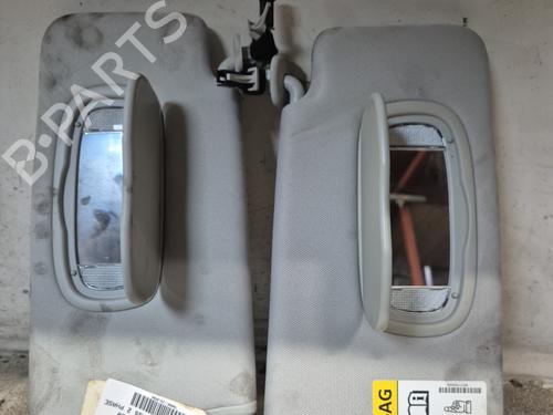 Venstre solskærm JEEP COMPASS (MP, M6, MV, M7) 1.6 CRD | BP29344312I1 