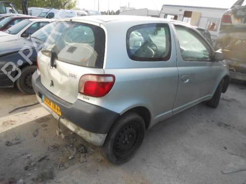 Front wiper motor TOYOTA YARIS (_P1_)  | BP13871227M29 