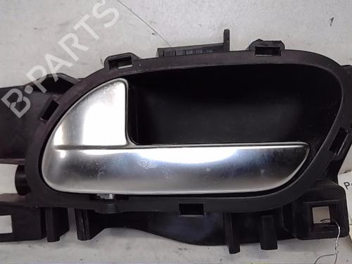 Used Front left interior door handle PEUGEOT 208 I (CA_, CC_) 1.4 HDi (68 hp) 13846360