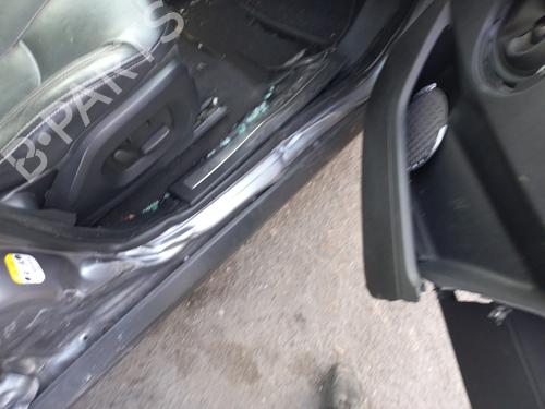 Rear spoiler LAND ROVER RANGE ROVER EVOQUE (L538) 2.2 D 4x4 | BP24302476C96 