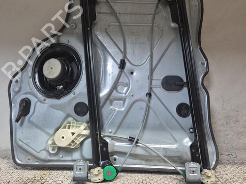 Front right window mechanism VW TRANSPORTER T6 Van (SGA, SGH, SHA, SHH) 2.0 TDI | BP26724520C23 
