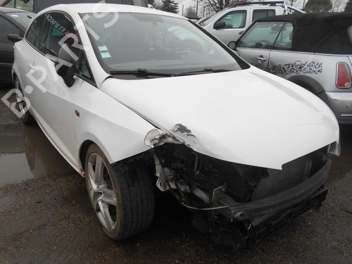 Right rear brake caliper SEAT IBIZA IV (6J5, 6P1) 2.0 TDI | BP15058130M106 