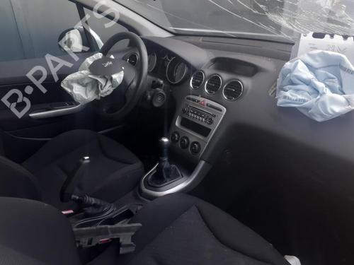 Right front window switch PEUGEOT 308 I (4A_, 4C_) 1.6 HDi | BP13841945I26 