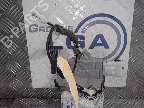 Used Rear right lock PEUGEOT 308 I (4A_, 4C_) 1.6 HDi (109 hp) 13859712