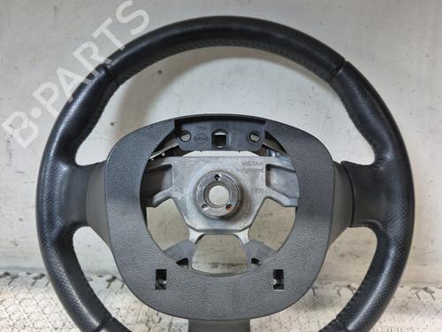 Steering wheel NISSAN JUKE (F15) 1.2 DIG-T | BP25015288C49 