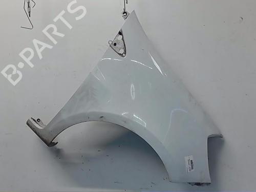 Used Right front fenders RENAULT CLIO III (BR0/1, CR0/1) 1.2 16V (BR02, BR0J, BR11, CR02, CR0J, CR11) (75 hp) 17708154